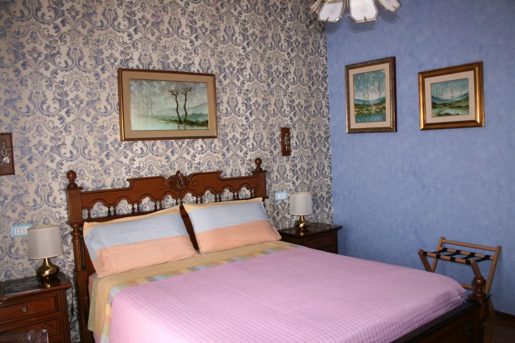 A Casa Di Gianna B&B Риети Экстерьер фото