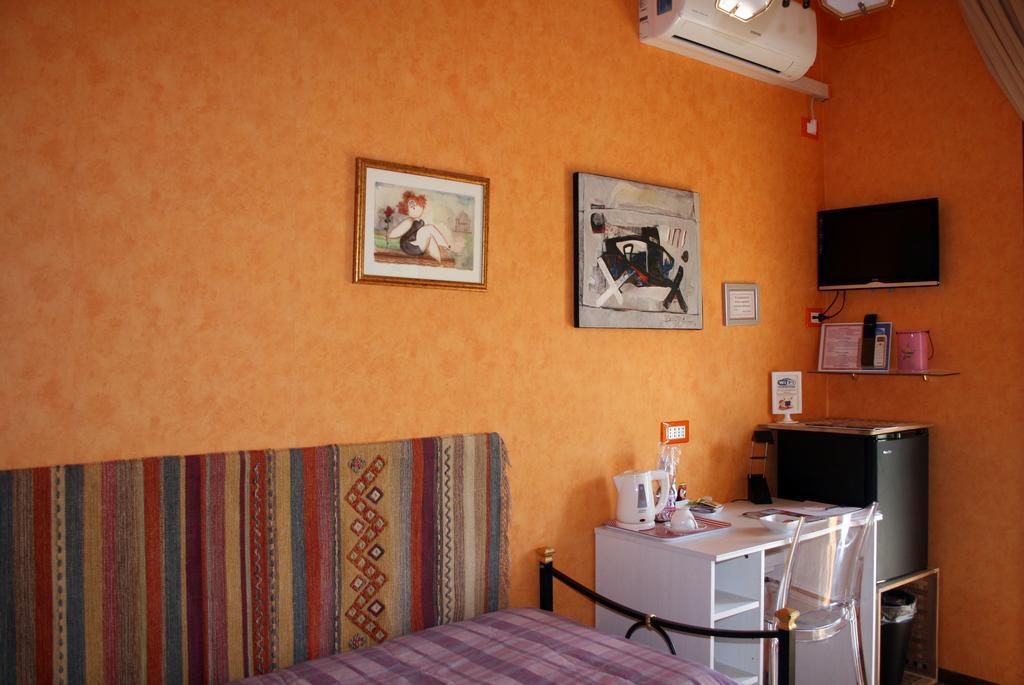 A Casa Di Gianna B&B Риети Экстерьер фото