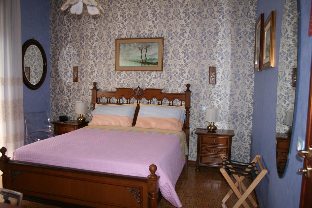 A Casa Di Gianna B&B Риети Экстерьер фото